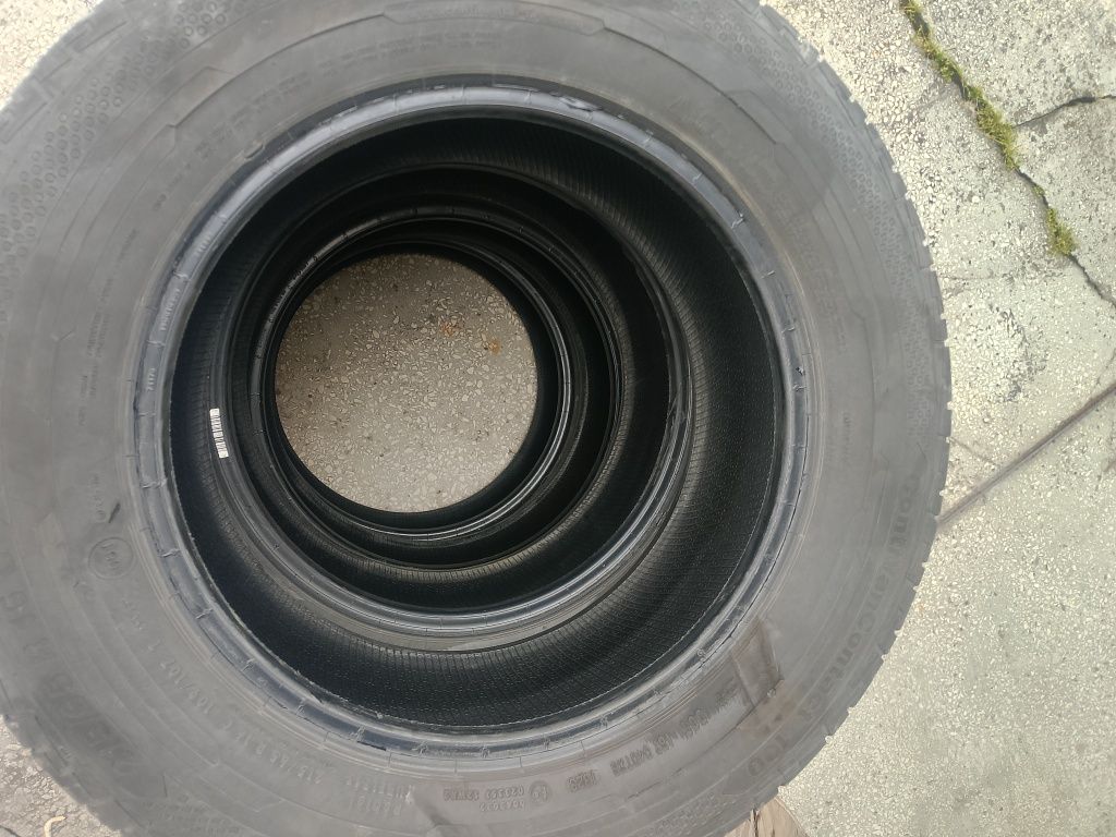 Opony Continental 215/65 r16 C 2023r