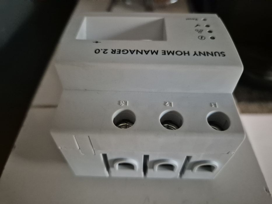 SMA Sunny Home Manager 2.0