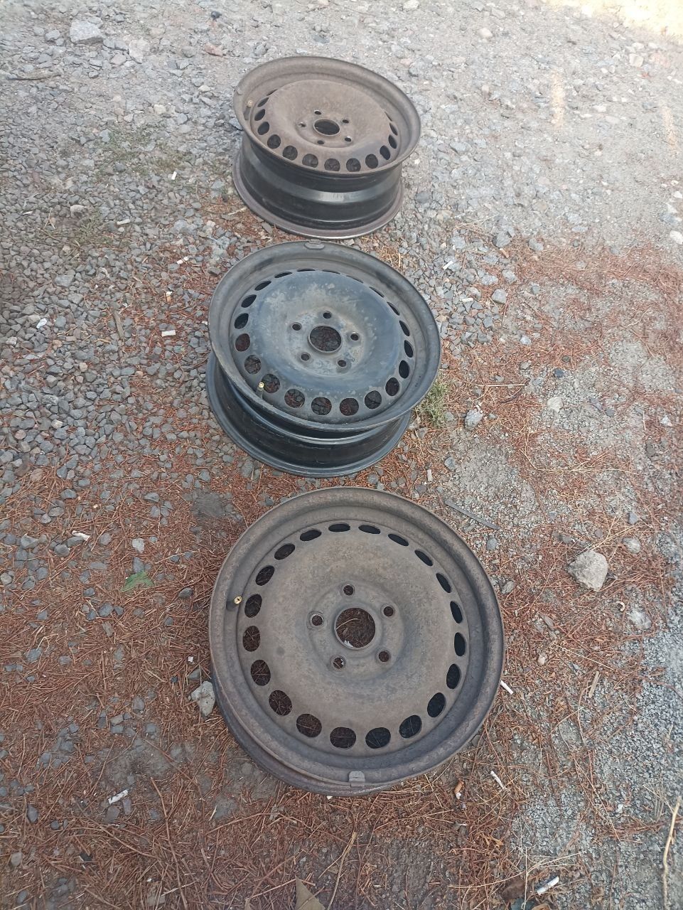 Диски R15 Volkswagen Passat B5+