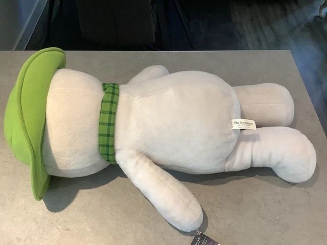 М'яка іграшка Сніговик різдвяна трендова іграшка