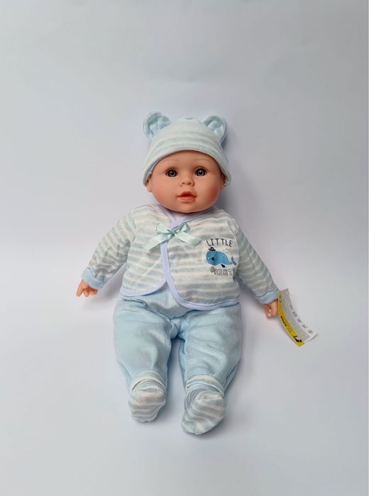 NOWE! Dwie lalki BLIŹNIAKI! 40cm Mówią i śpiewają po polsku!