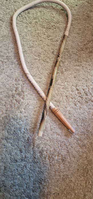 Waz do shishy leather made