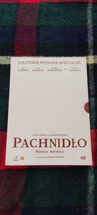 Pachnidło 2 dvd Tykwer Suskind