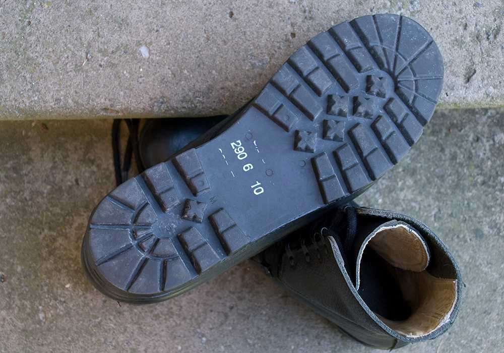 M90 Швейцарские Берцы 43 р