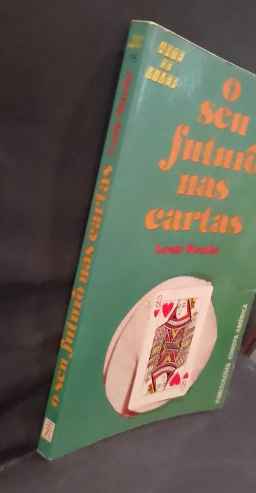 O seu futuro nas cartas - Louis Stanké