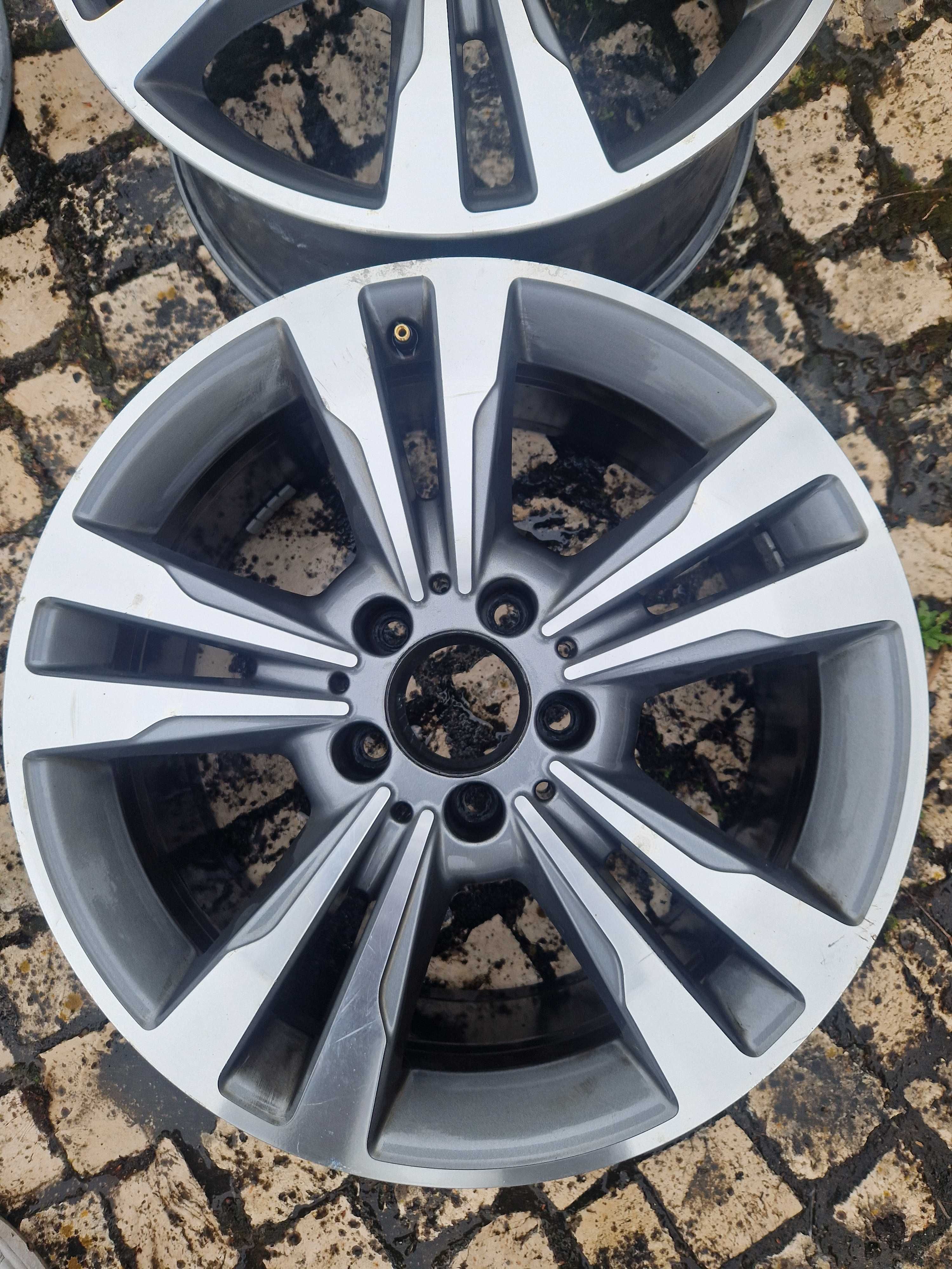 Jantes Mercedes Originais 17"