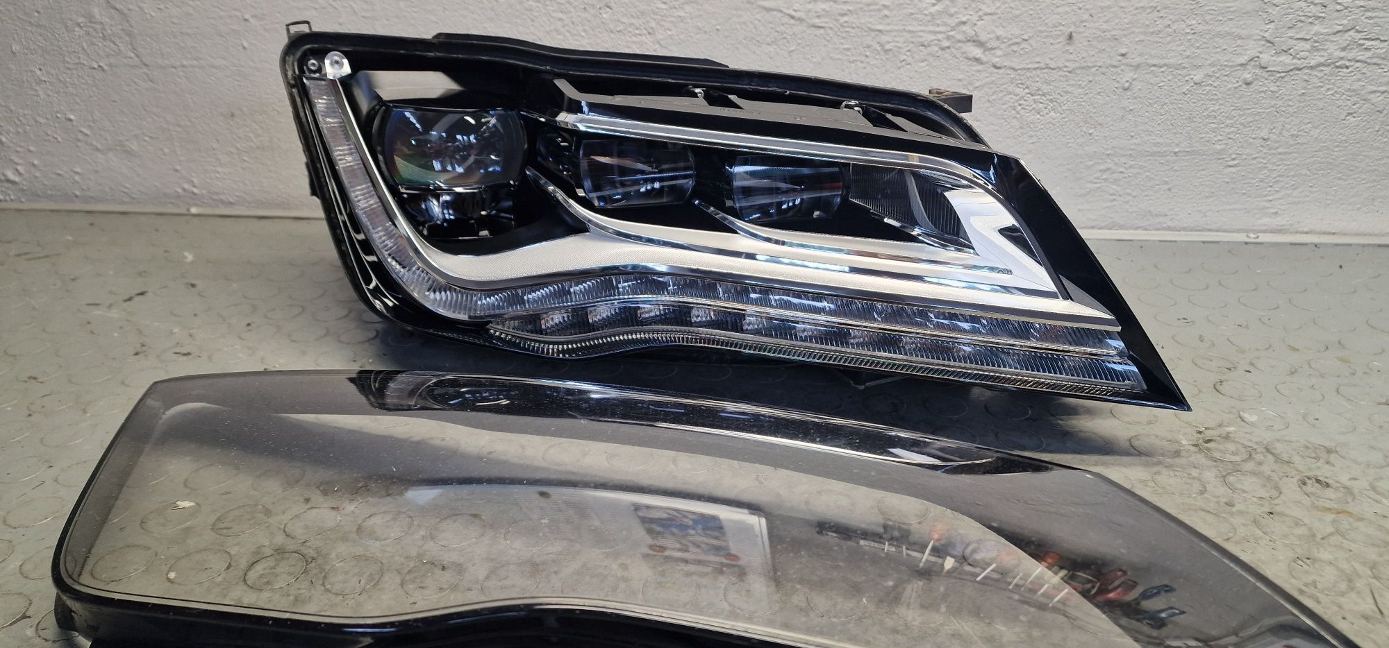 Regeneracja Naprawa Reflektorów Polerowanie Xenon Led Bi Led