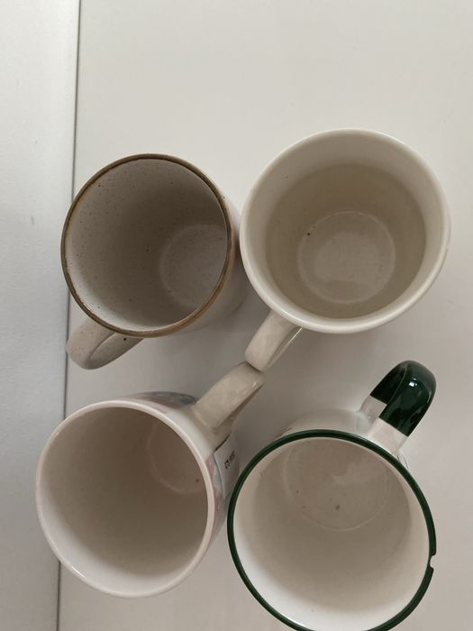 Kubki 4 Boże Narodzenie