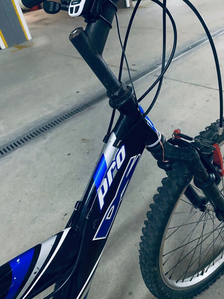 Bicicleta junior 6 aos 14 anos