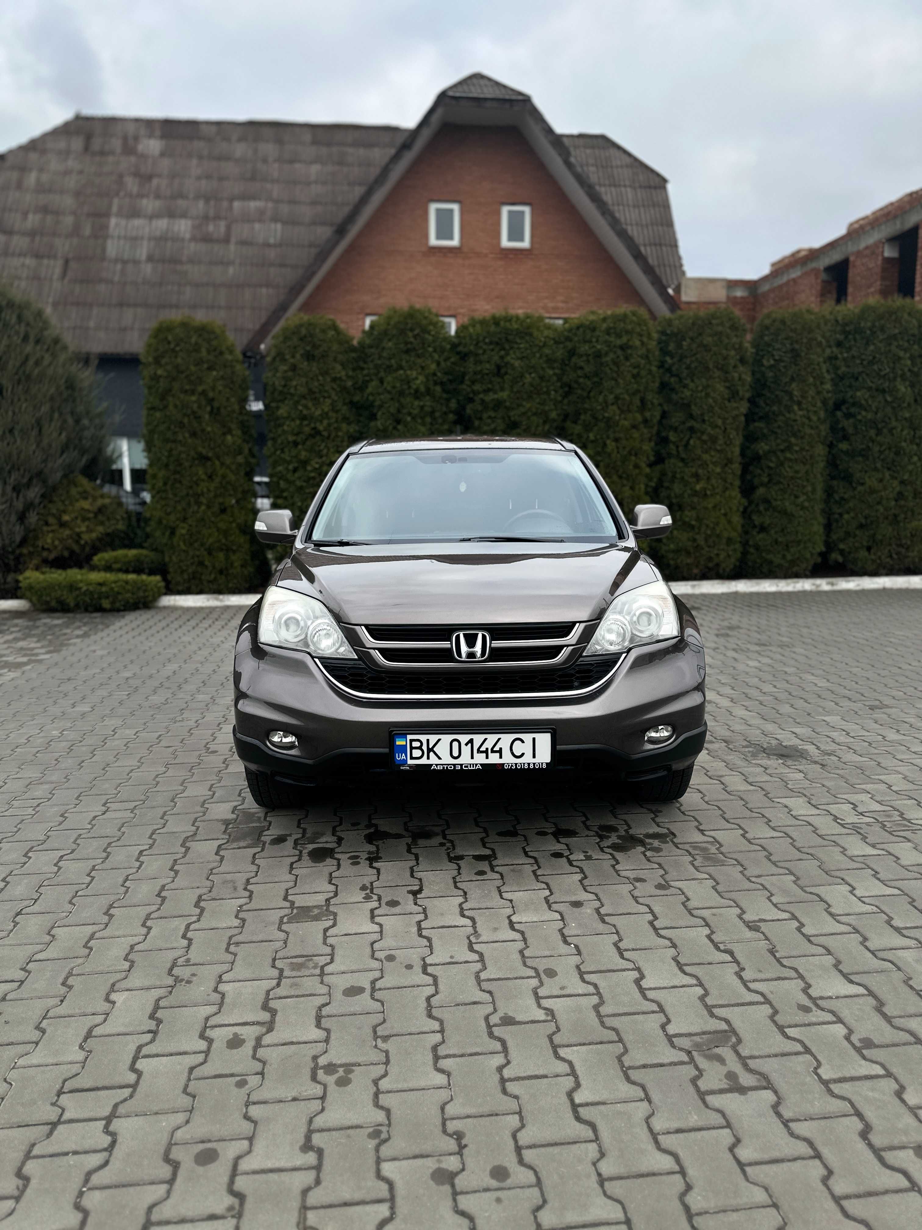 Honda CR-V 2010                  .