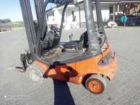 Linde H18D 2008 Rok 5.5 Podnoszenia