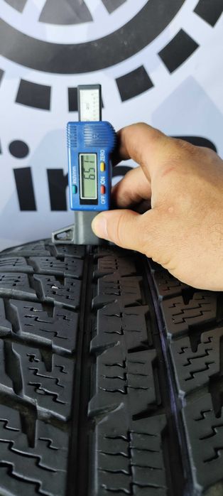 БЕЗ ПРЕДОПЛАТ/Резина/Колеса Nokian 215 65 R17 103H Зима №20