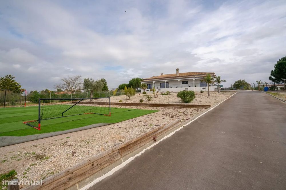 Excelente Moradia T4 em Cajados, Palmela