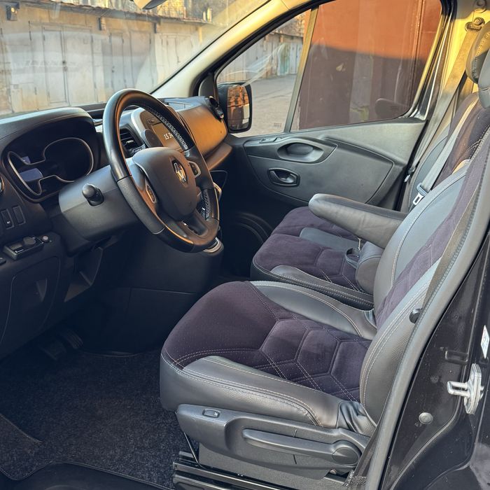 Renault Trafic 2020 року , дизель 2.0, автомат 6-ст