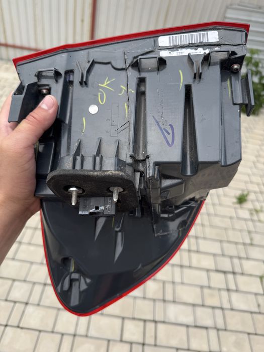 Фонарі задні BMW X5 F15 2015 01129703; 01129704