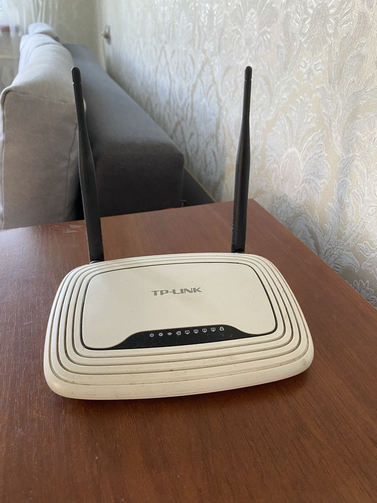 Tp link wr841n роутер