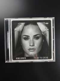 Płyta Demi Lovato Tell Me You Love Me