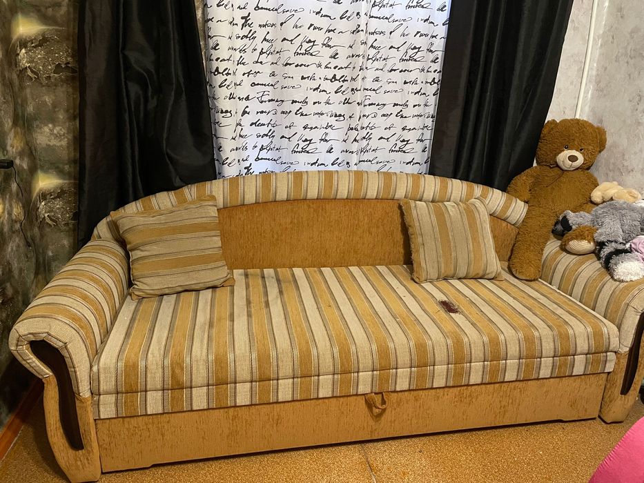 Диван раскладной