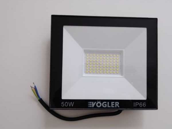 Halogen, lampa led