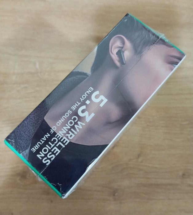 Hoco Pacifico EQ11 (400mAh/BT5.3/Hi-Fi) Запечатанные!