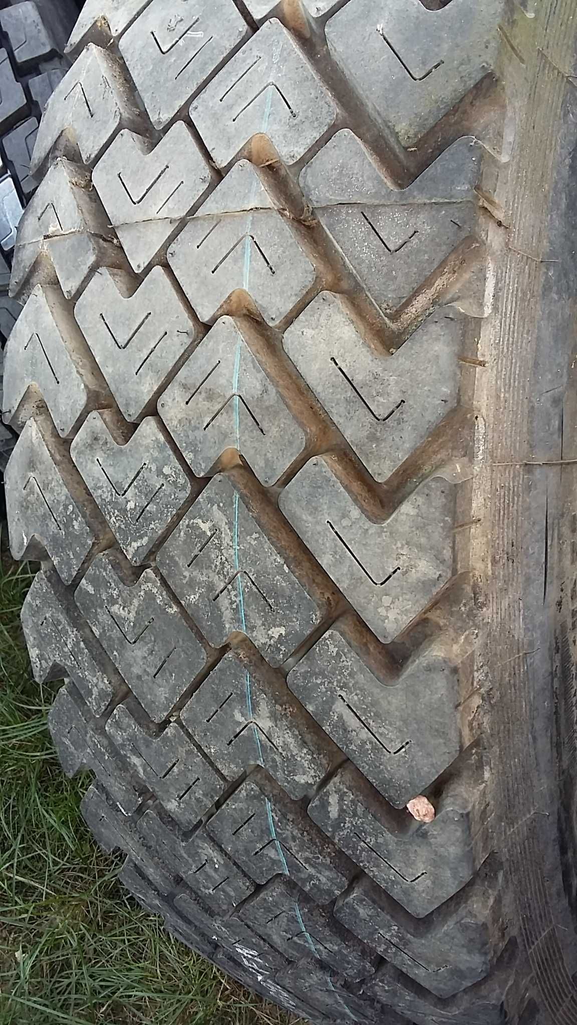 opona 315/70R22,5 Continental napędowa używana