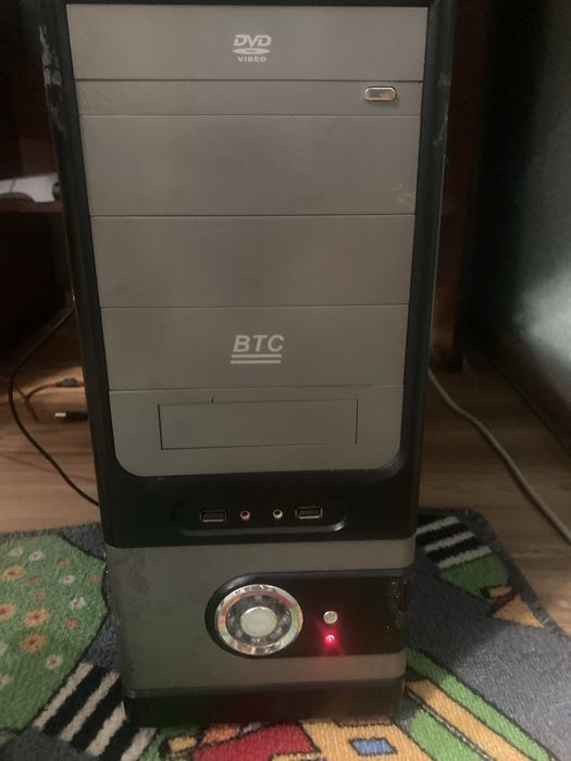 Системний блок / Windows 10