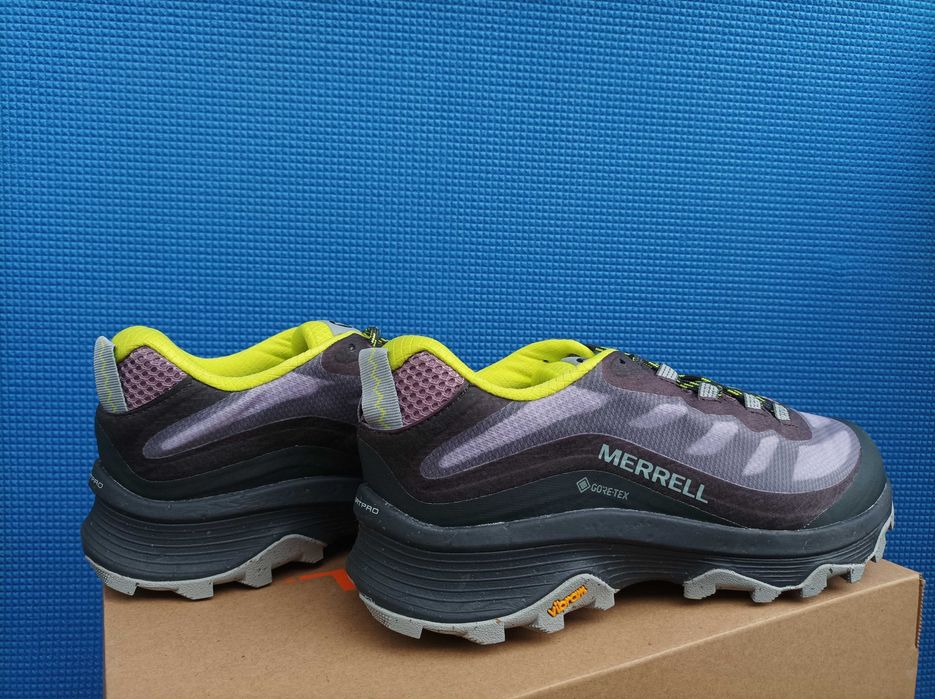 Merrell Accentor Sport 3 GTX // Merrell Moab Speed GTX (38,42)Оригінал