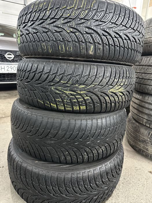 215/60/16 шины зима Nokian