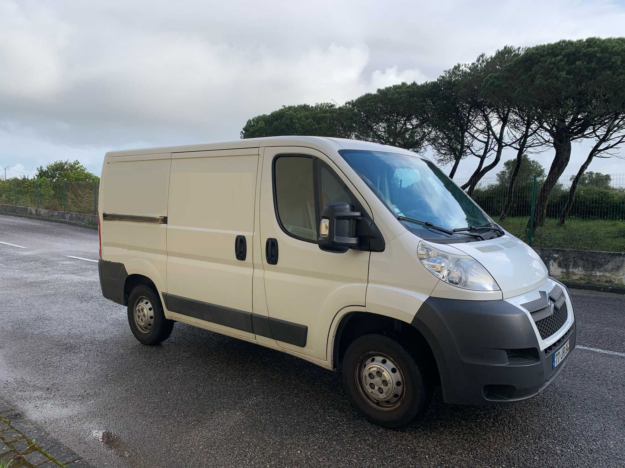 Citroen Jumper 3 lug 2.2 HDI