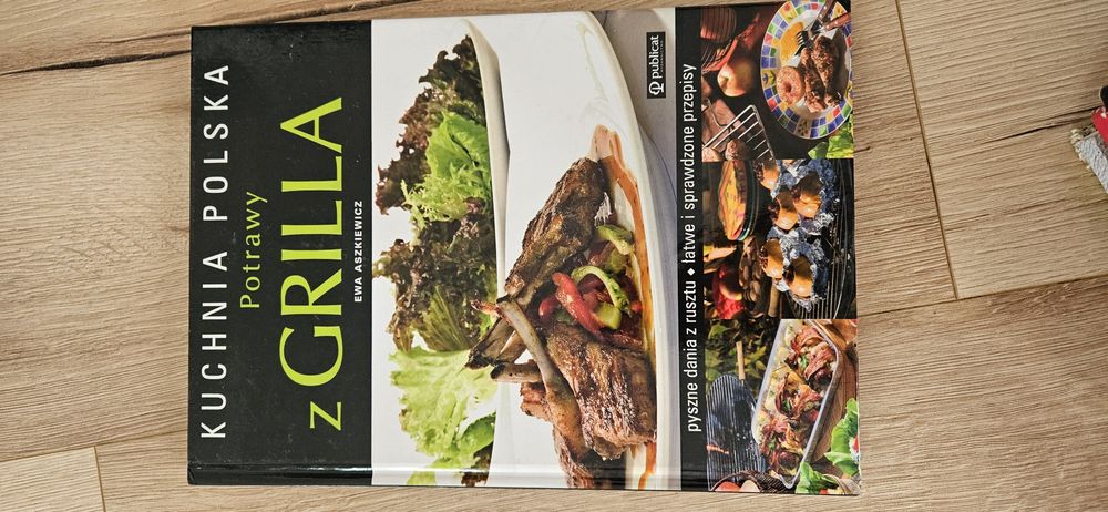Potrawy z grila kuchnia polska