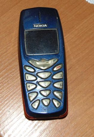 Telefon Nokia 3410