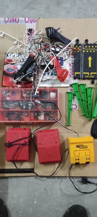 Scalextric 2 pistas