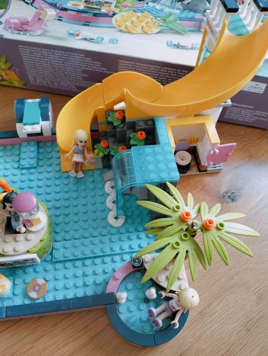 Lego Friends   jogo