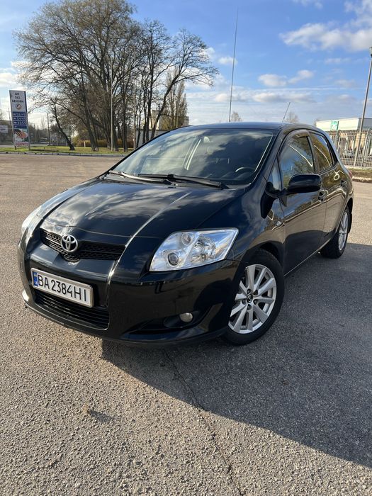 Toyota Auris 1.6