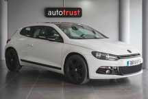 VW Scirocco