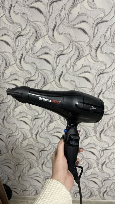 Фен для волосся BabylissPRO