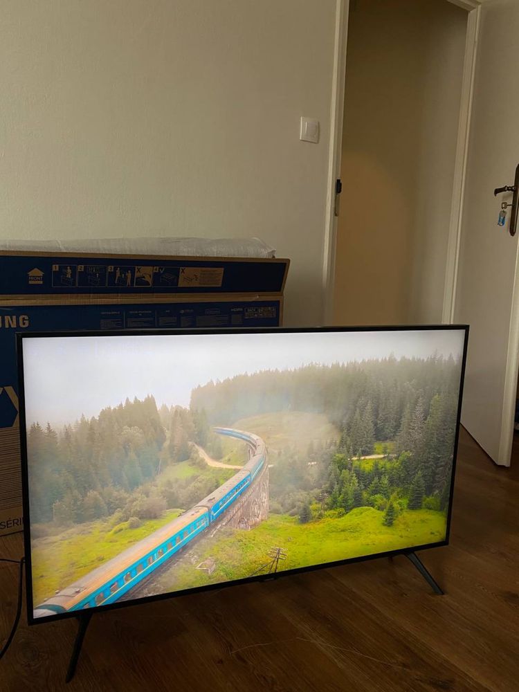 Samsung smart tv 7 SERIES/SÉRIE| TU7020 CLASS/CLASSE