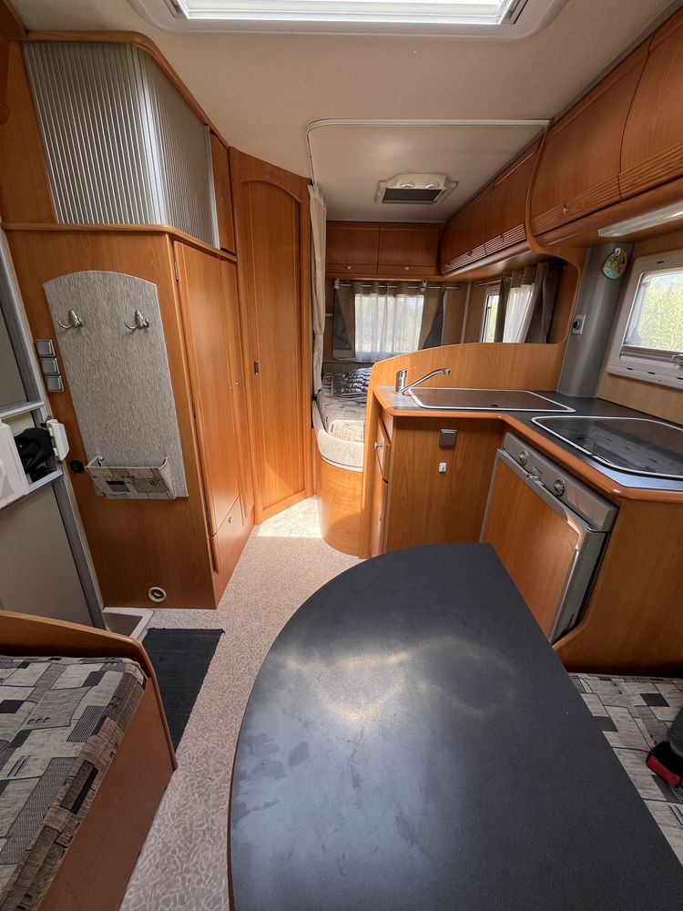 Vendo Fiat Ducato Pilote Galaxy 40