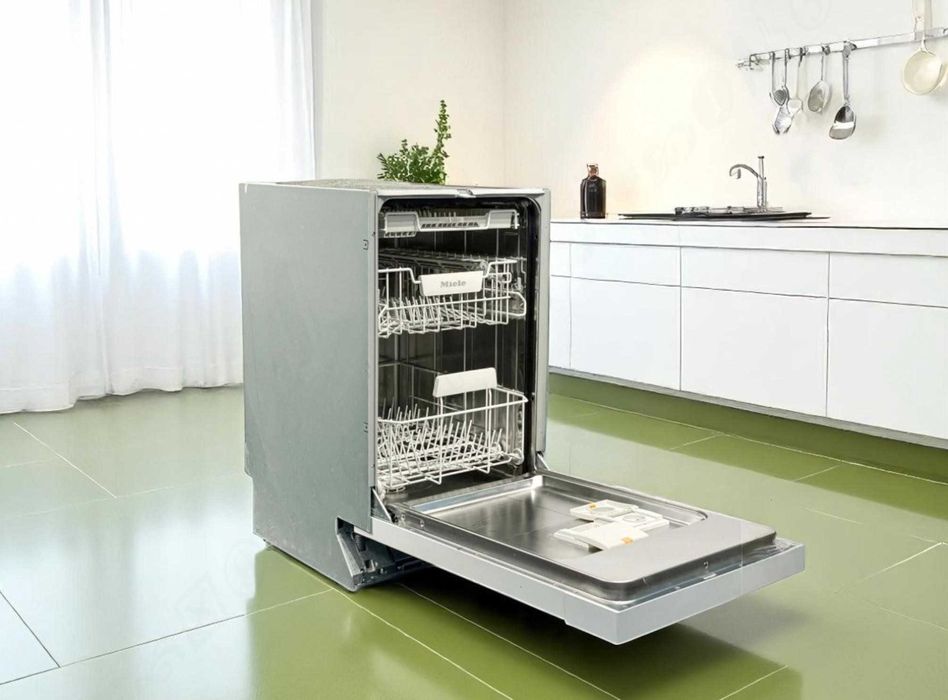 Посудомийка Miele / Мілле G5430SCUSL, 45 см, хром, вбудована