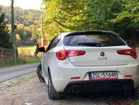 Alfa Romeo Giulietta Giulietta 170KM Multiair, 2 kpl alufelg, roczne sprzęgło i aku