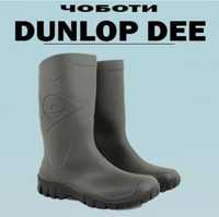 Сапоги резиновые Dunlop