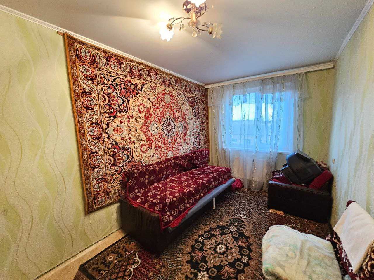 Продается 4-комн. квартира с автономкой на Вечернем