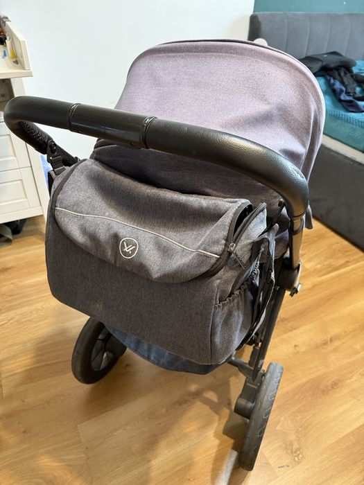 Muuvo quick 2.0 wozek spacerowka