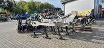 Rolex Agregat Kultywator Bezorkowy 260 KBO 300 Rol/ex AgroLift Helagro