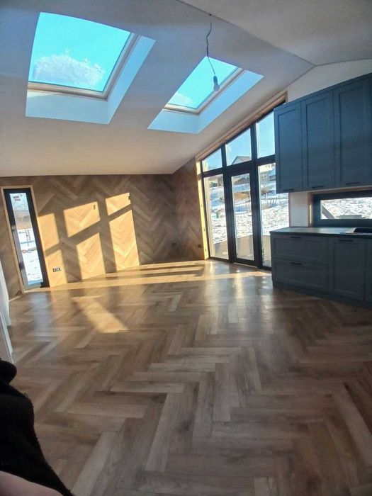 Модульний будинок Домокоплект 73 кв. м. у с. Софіївська Борщагівка