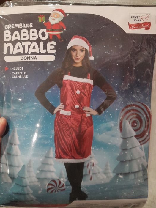 Pai Natal e Mãe Natal - Fatos