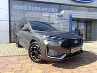 Ford Kuga Ford Kuga HYBRID 180 KM Kamery 360 Tempomat adaptacyjny P.Winter