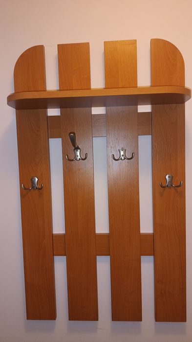 Wieszak do przedpokoju