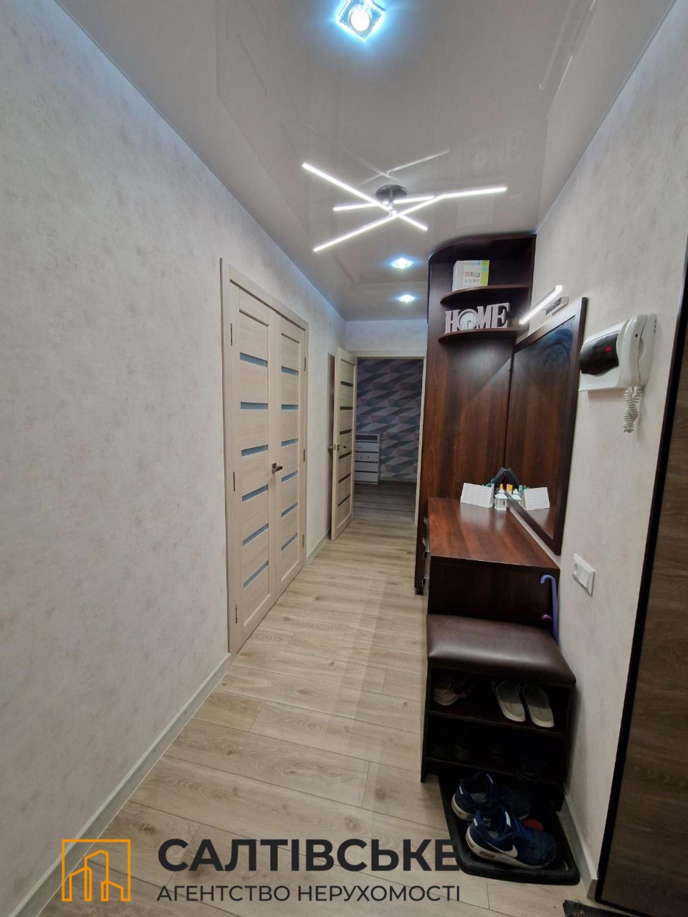 120-ИП Продам 2к квартиру 52м2 в новострое на Гагарина