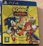 Sonic Mania Plus Ps4